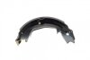 Комплект колодок стоянкового гальма BOSCH 0 986 487 711 (фото 4)
