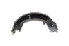 Комплект колодок стоянкового гальма BOSCH 0 986 487 711 (фото 8)