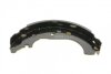 Комплект гальмівних колодок BOSCH 0 986 487 717 (фото 6)