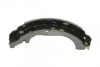 Комплект гальмівних колодок BOSCH 0 986 487 717 (фото 6)