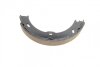Комплект колодок стоянкового гальма BOSCH 0 986 487 720 (фото 3)