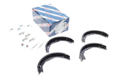 Комплект тормозных колодок, стояночная тормозная система BOSCH 0 986 487 723