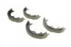 Комплект колодок стоянкового гальма BOSCH 0 986 487 727 (фото 2)