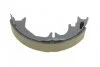 Комплект колодок стоянкового гальма BOSCH 0 986 487 727 (фото 4)