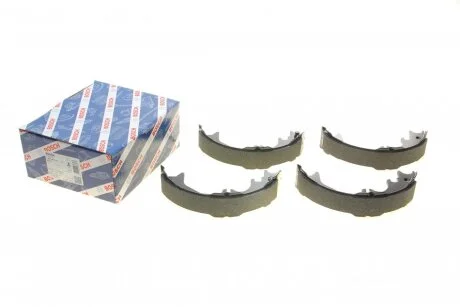 Комплект колодок стоянкового гальма BOSCH 0 986 487 727