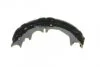 Комплект колодок стоянкового гальма BOSCH 0 986 487 727 (фото 7)