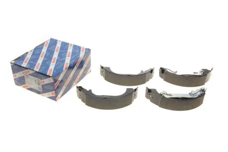 Гальмівні колодки барабані BOSCH 0 986 487 729