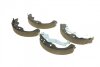 Колодки тормозные (задние) Fiat Sedici/Suzuki SX4 06- (барабанные) (220x35) BOSCH 0 986 487 731 (фото 2)