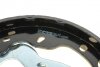 Колодки тормозные (задние) Fiat Sedici/Suzuki SX4 06- (барабанные) (220x35) BOSCH 0 986 487 731 (фото 3)