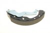 Колодки тормозные (задние) Fiat Sedici/Suzuki SX4 06- (барабанные) (220x35) BOSCH 0 986 487 731 (фото 5)