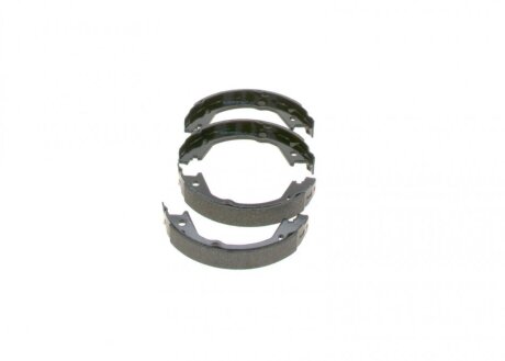Комплект колодок стоянкового гальма BOSCH 0 986 487 738