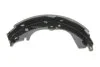 Комплект гальмівних колодок BOSCH 0 986 487 743 (фото 3)