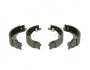 Гальмівні колодки, барабанні 203mm 1.1-1.5 Forfour 04-06/Colt 1.1.-1.5 04-12 BOSCH 0 986 487 746 (фото 1)