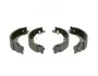 Гальмівні колодки, барабанні 203mm 1.1-1.5 Forfour 04-06/Colt 1.1.-1.5 04-12 BOSCH 0 986 487 746 (фото 1)