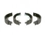 Гальмівні колодки, барабанні 203mm 1.1-1.5 Forfour 04-06/Colt 1.1.-1.5 04-12 BOSCH 0 986 487 746 (фото 2)