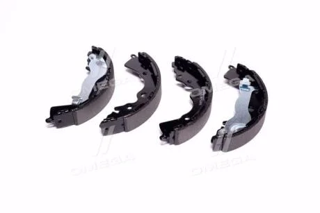 Комплект гальмівних колодок BOSCH 0 986 487 748