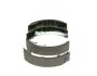 Комплект гальмівних колодок BOSCH 0 986 487 754 (фото 3)