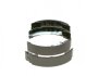 Комплект гальмівних колодок BOSCH 0 986 487 754 (фото 4)