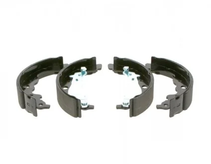Комплект гальмівних колодок BOSCH 0 986 487 754