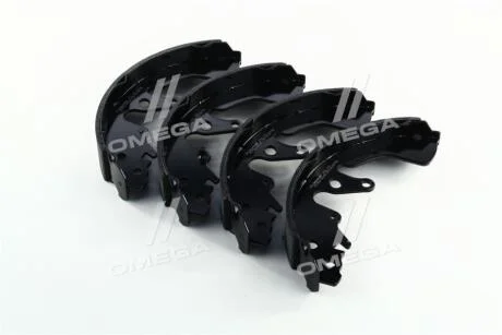 Комплект гальмівних колодок BOSCH 0 986 487 756