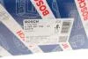Комплект гальмівних колодок BOSCH 0 986 487 758 (фото 8)