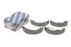 Колодки гальмівні барабан DAIHATSU/TOYOTA Charade/Yaris \'\'R \'\'1,3-1,5 \'\'05>> BOSCH 0 986 487 759 (фото 1)