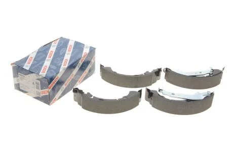 Колодки гальмівні барабан DAIHATSU/TOYOTA Charade/Yaris \'\'R \'\'1,3-1,5 \'\'05>> BOSCH 0 986 487 759