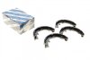 Комплект колодок стоянкового гальма BOSCH 0 986 487 766 (фото 1)