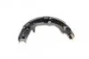 Комплект колодок стоянкового гальма BOSCH 0 986 487 766 (фото 4)