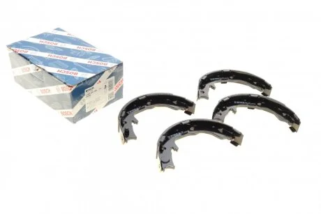 Комплект колодок стоянкового гальма BOSCH 0 986 487 766