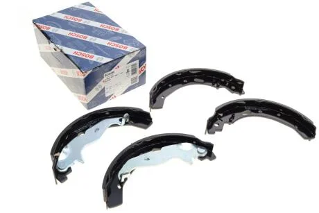 Колодки гальмівні (барабанні) BOSCH 0 986 487 767