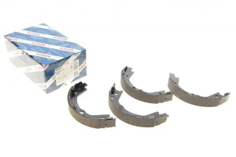 Комплект колодок стоянкового гальма BOSCH 0 986 487 770