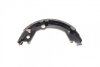 Комплект колодок стоянкового гальма BOSCH 0 986 487 770 (фото 5)