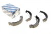 Барабанные тормозные колодки C3new/DS3/Cactus/C-Elysee/208/301 BOSCH 0 986 487 771 (фото 1)