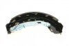 Комплект гальмівних колодок BOSCH 0 986 487 773 (фото 4)