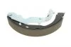 Комплект гальмівних колодок BOSCH 0 986 487 774 (фото 3)