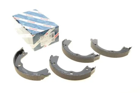 Колодки гальмівні барабан (ручник) HYUNDAI/KIA Santa Fe/ \'\'2,0-3,5 \'\'09-12 -\' BOSCH 0 986 487 776