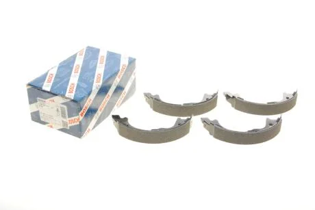 Гальмівні колодки барабані BOSCH 0 986 487 777