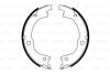 Комплект тормозных колодок, стояночная тормозная система BOSCH 0 986 487 780 (фото 1)