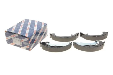 Комплект гальмівних колодок BOSCH 0 986 487 791