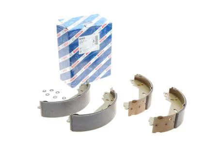 Гальмівні накладки CITROEN(барабанні 255мм) BOSCH 0 986 487 835