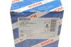 Комплект гальмівних колодок BOSCH 0 986 487 852 (фото 10)