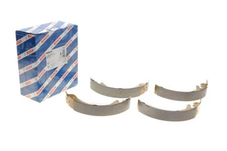 LANDROVER щоки гальмівні Freelander 97- BOSCH 0 986 487 859