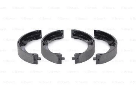 Комплект гальмівних колодок стояночної гальмівної системи BOSCH 0 986 487 919