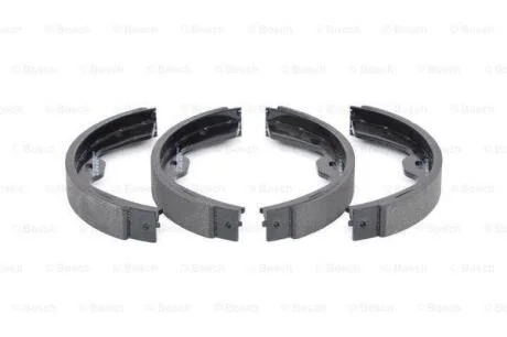 PORSCHE гальмо. колодки задн. CAYMAN 3.8 GT4 15-, PANAMERA 3.6 10-13 BOSCH 0 986 487 920