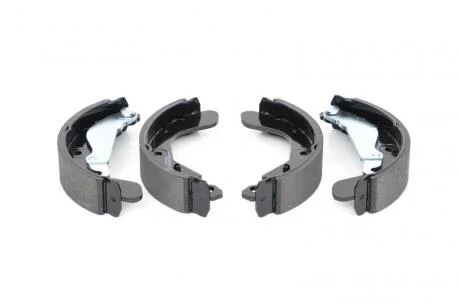 Колодка гальм. барабан. DAEWOO LANOS/ CHEVROLET AVEO 06- задн. BOSCH 0 986 487 923