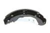Колодки гальмівні барабан CHEVROLET Aveo T300 \'\'11>> BOSCH 0 986 487 924 (фото 3)