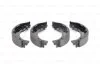 Гальмівні колодки, барабанні BOSCH 0 986 487 925 (фото 1)