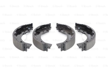 Гальмівні колодки, барабанні BOSCH 0 986 487 925