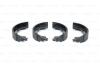 KIA гальм. колодки задн. CARENS III 1.6 CRDi 10-, CARENS III 2.0 CVVT 06- BOSCH 0 986 487 926 (фото 1)